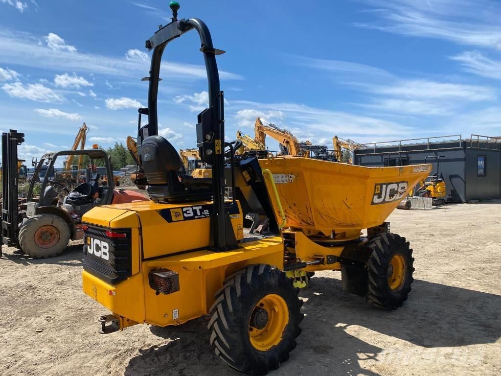 JCB 3 T-2 Mini tombereau