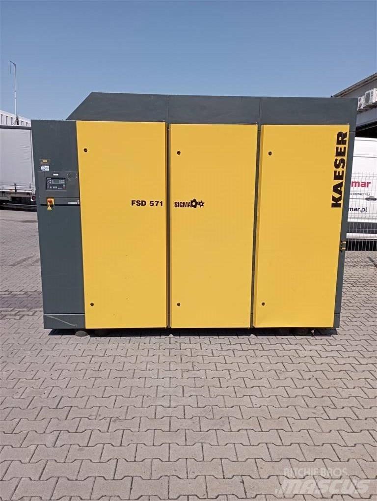 Kaeser FSD571 Compresseur