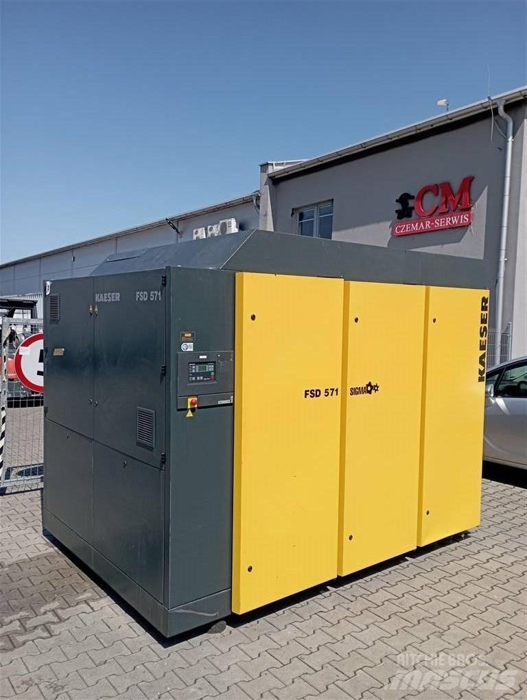Kaeser FSD571 Compresseur