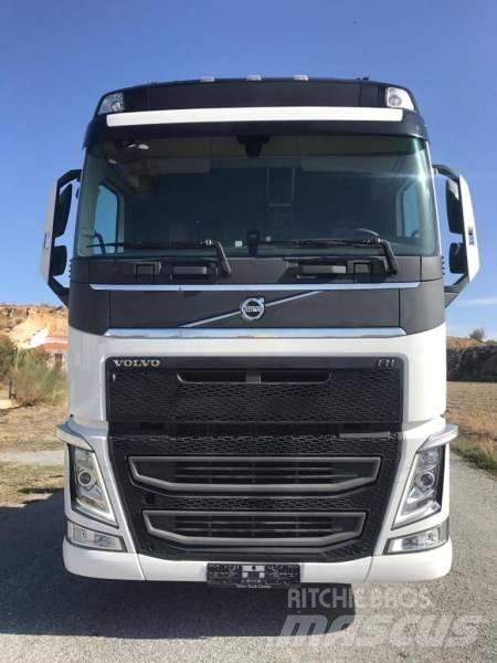 Volvo FH500 Châssis cabine