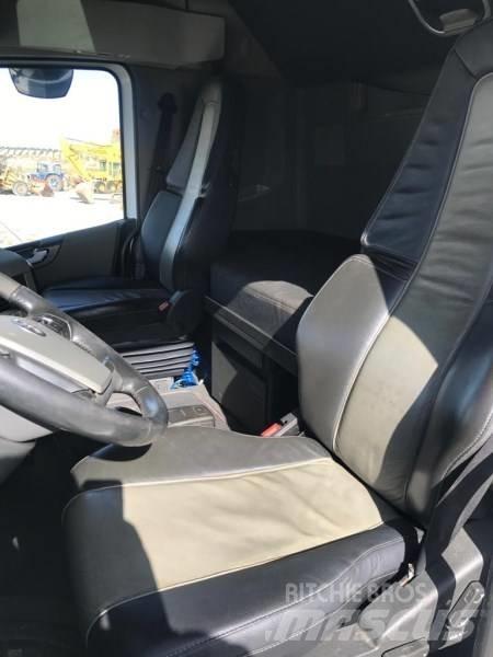 Volvo FH500 Châssis cabine