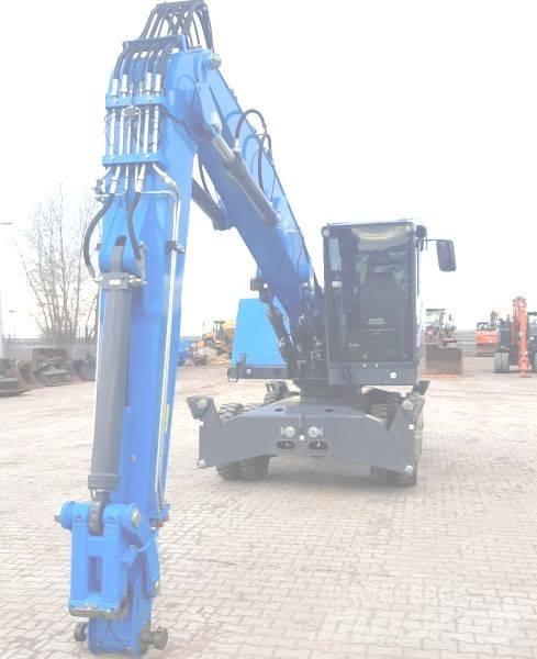Fuchs MHL 320 F Pelle à déchets