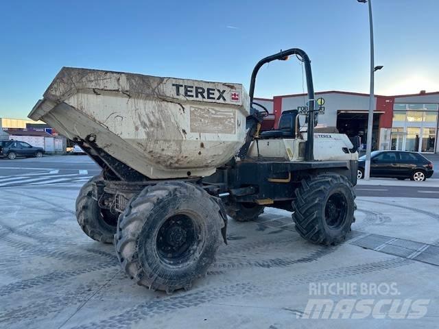 Terex Benford D9060S Mini tombereau