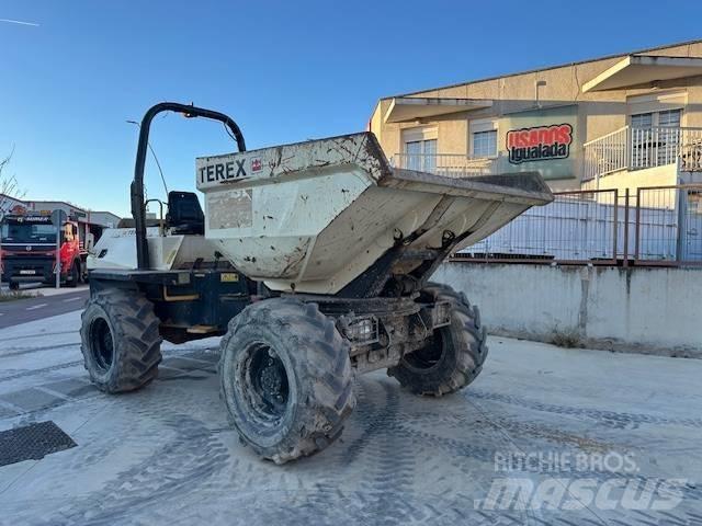 Terex Benford D9060S Mini tombereau