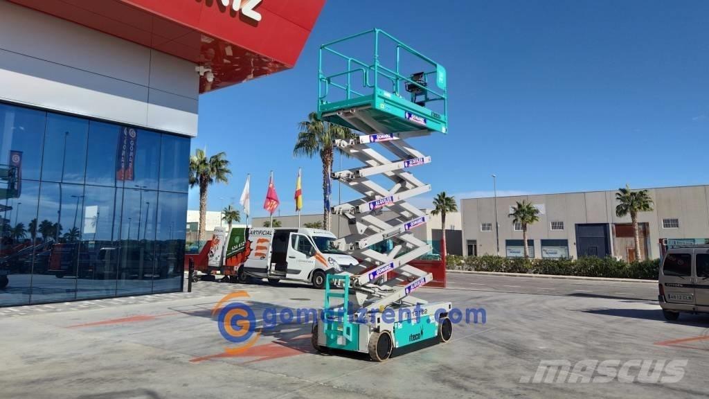 Iteco IT 12122 Nacelle ciseaux