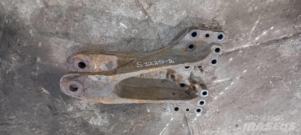 Scania G 400    1799573 Châssis et suspension