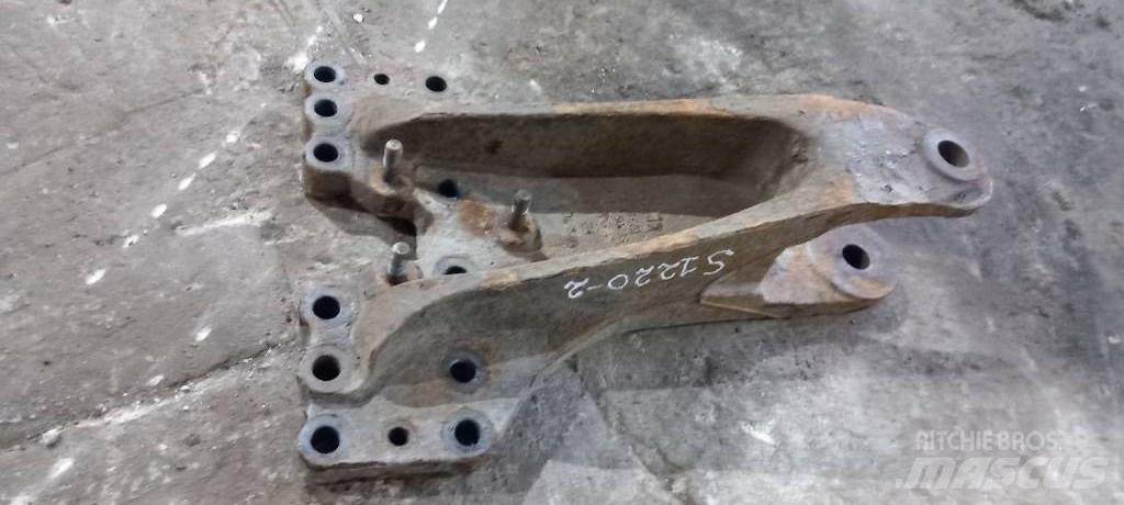 Scania G 400    1799573 Châssis et suspension