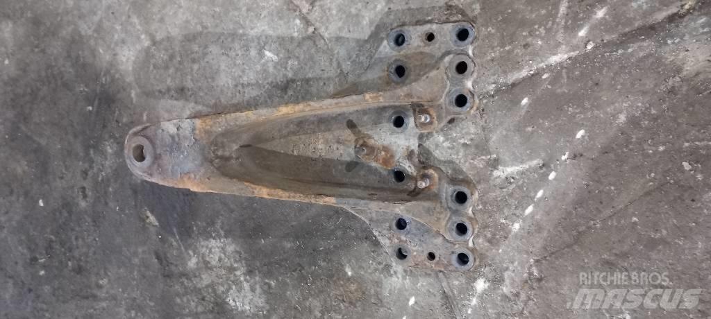 Scania G 400    1799573 Châssis et suspension