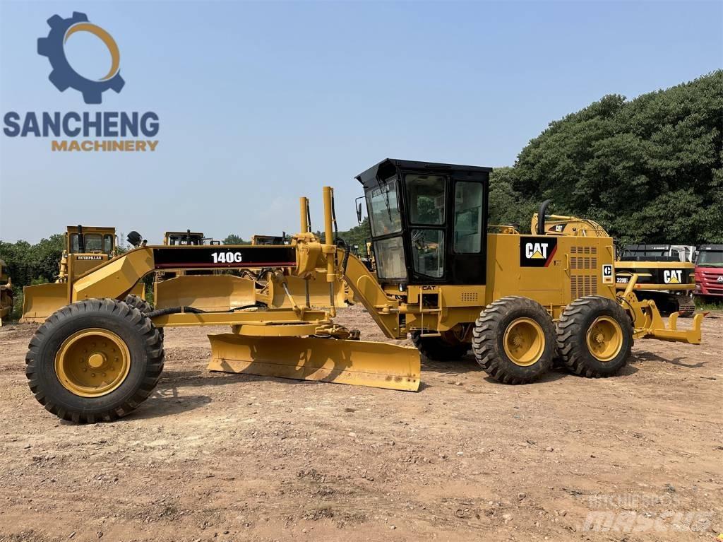 CAT 140 G Niveleuse