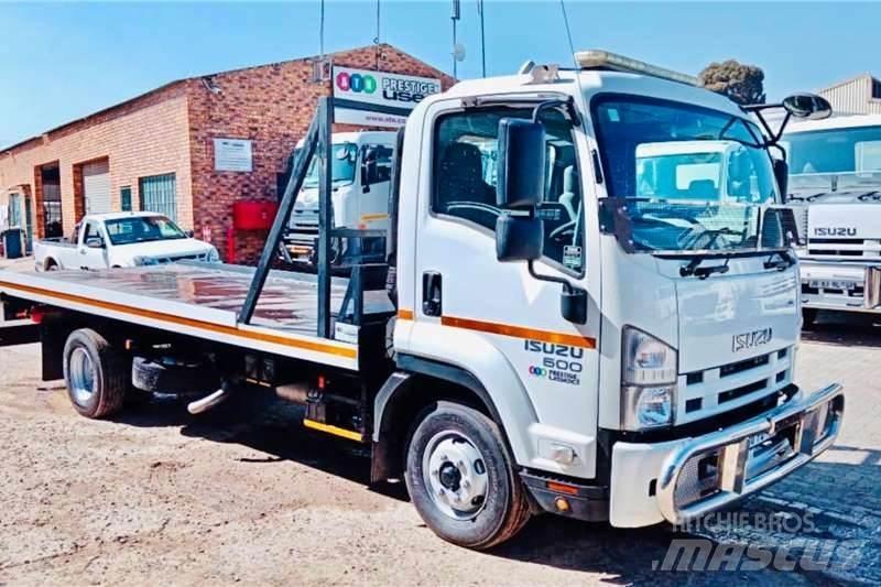 Isuzu FRR 600 AMT Autre camion
