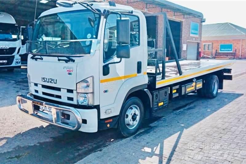 Isuzu FRR 600 AMT Autre camion