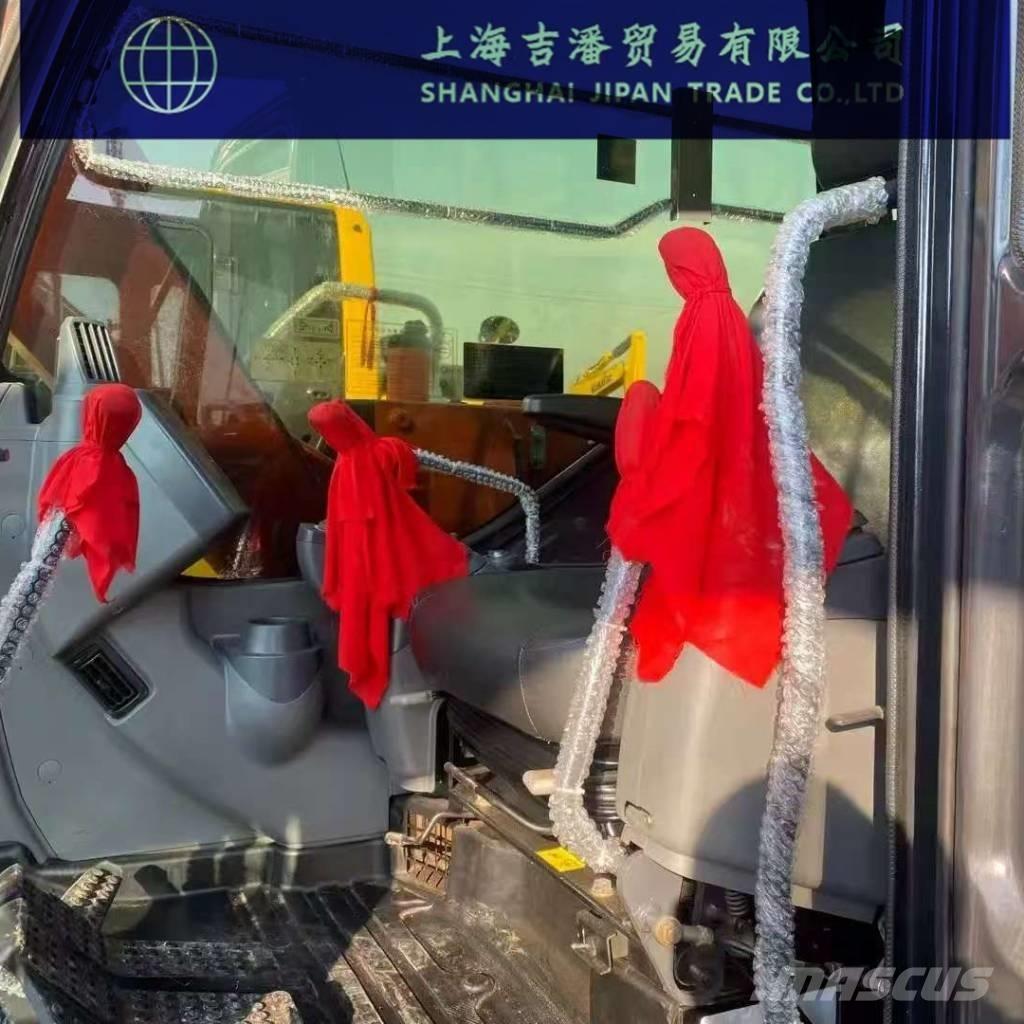 Hitachi ZX 60 Mini pelle < 7t