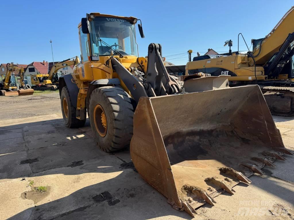 Volvo L 90 E Chargeuse sur pneus