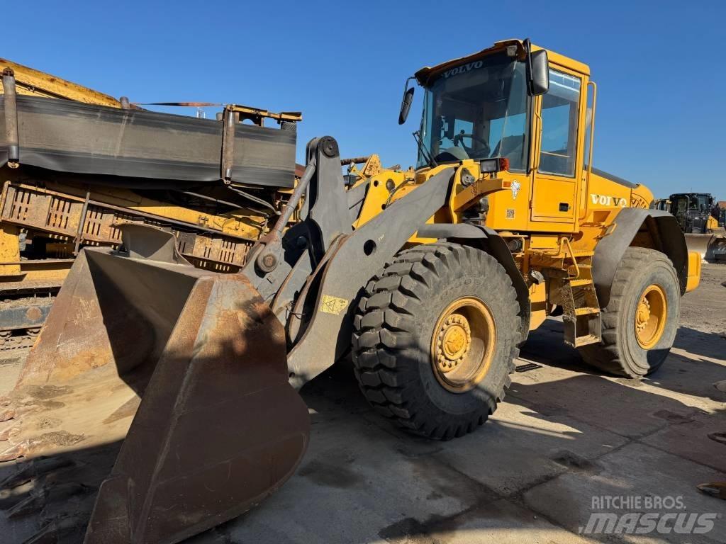 Volvo L 90 E Chargeuse sur pneus