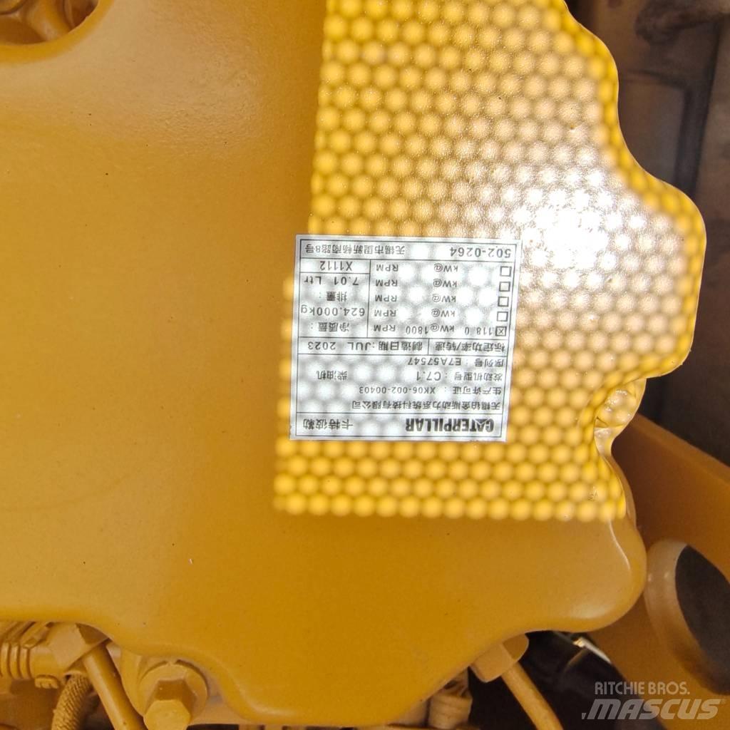 CAT 320 GC Pelle sur chenilles