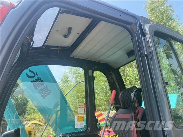 Kobelco SK 75 Pelle sur chenilles