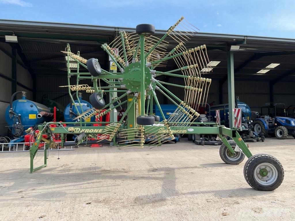 Krone Swadro 800/26 Rateau faneur