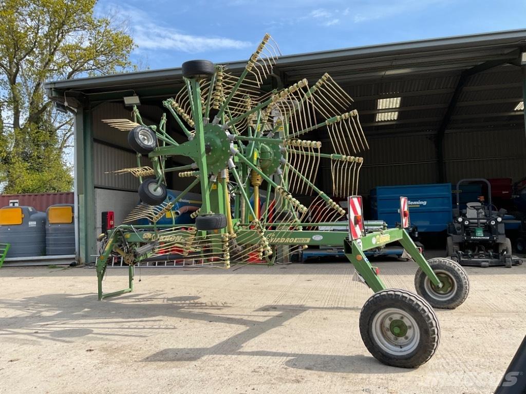 Krone Swadro 800/26 Rateau faneur