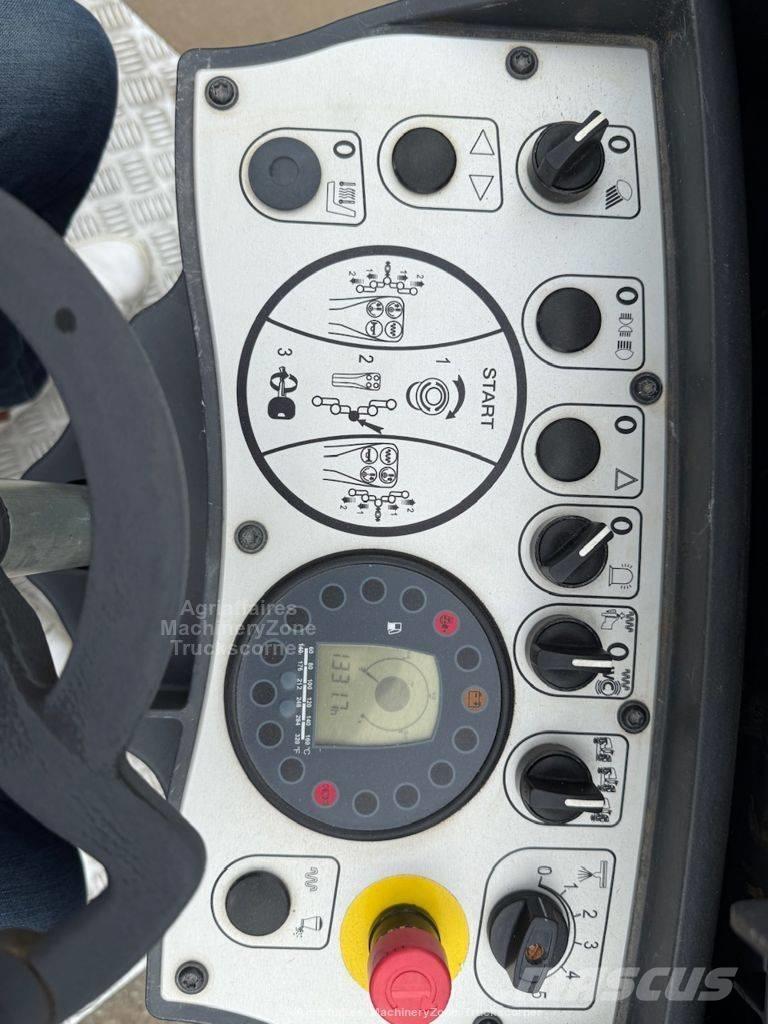 Bomag BW 138 AD-5 Rouleaux tandem