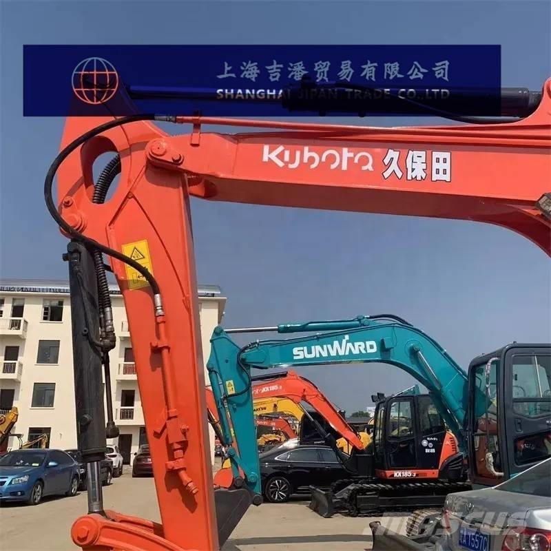 Kubota KX 163-5 Mini pelle < 7t