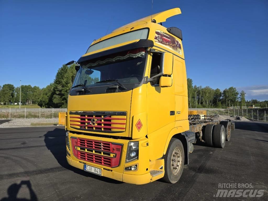 Volvo FH 16 700 Châssis cabine