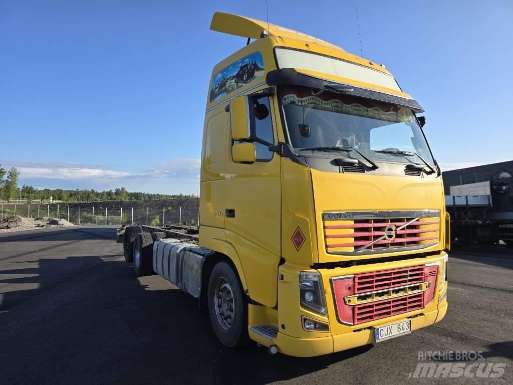 Volvo FH 16 700 Châssis cabine