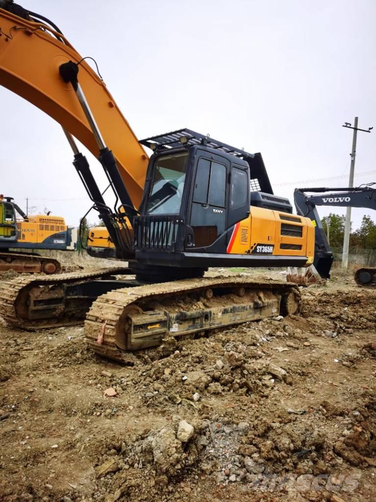 Sany SY 365 H Pelle sur chenilles