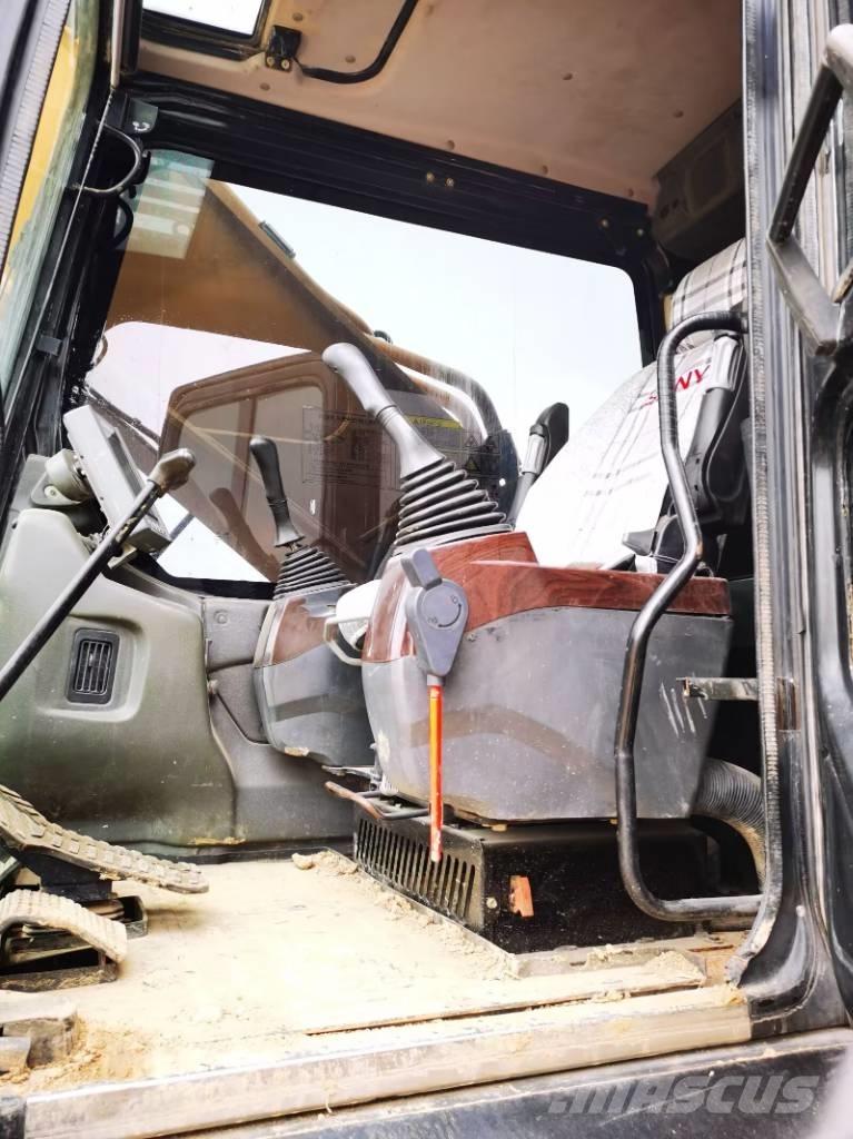 Sany SY 365 H Pelle sur chenilles