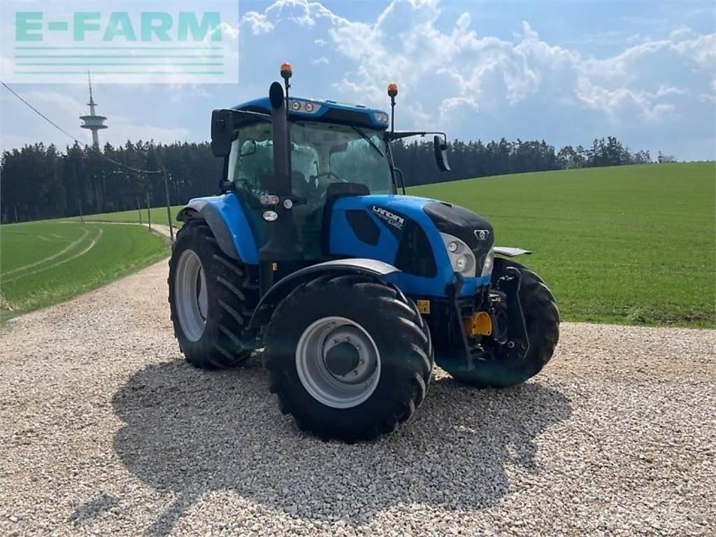Landini 6-140c Tracteur