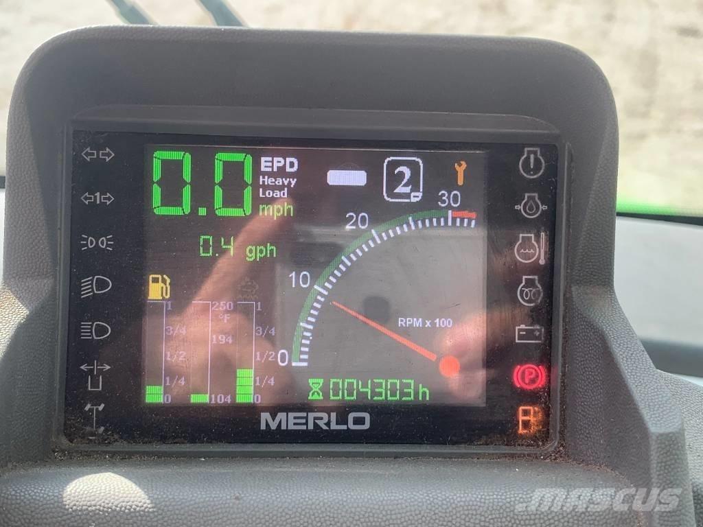 Merlo TF 42.7 CS-140 Télescopique agricole