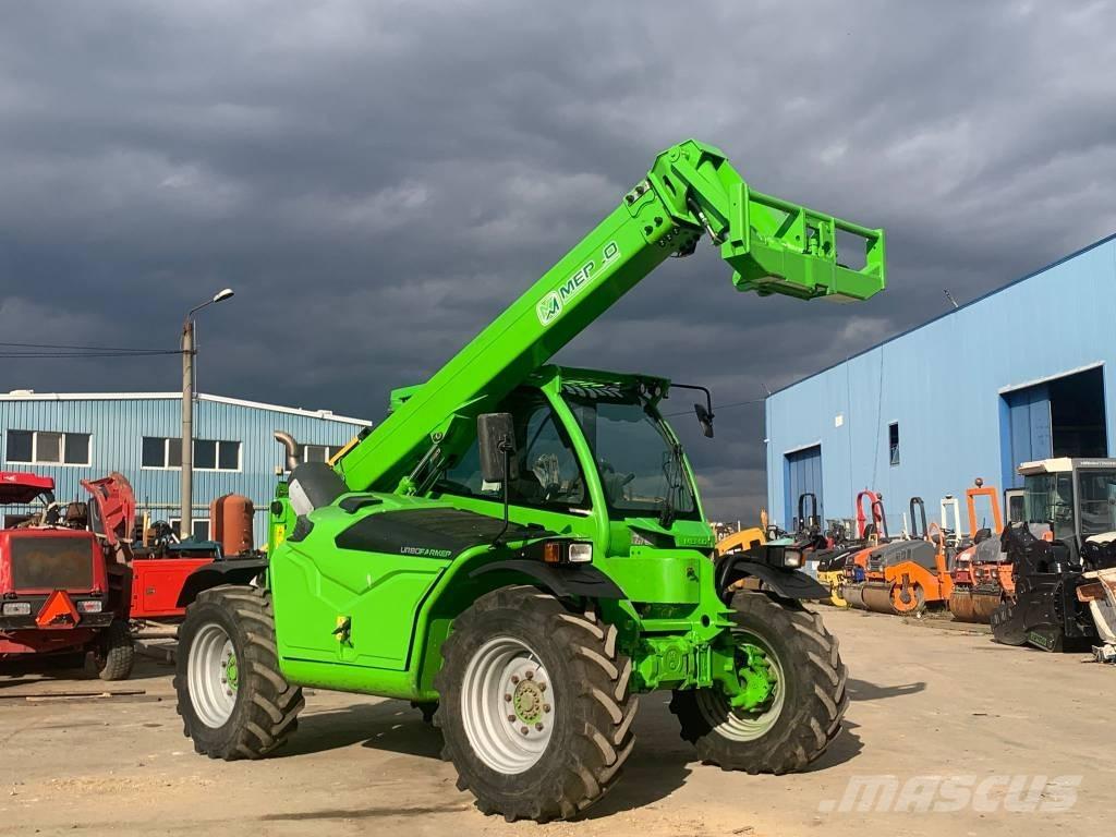 Merlo TF 42.7 CS-140 Télescopique agricole