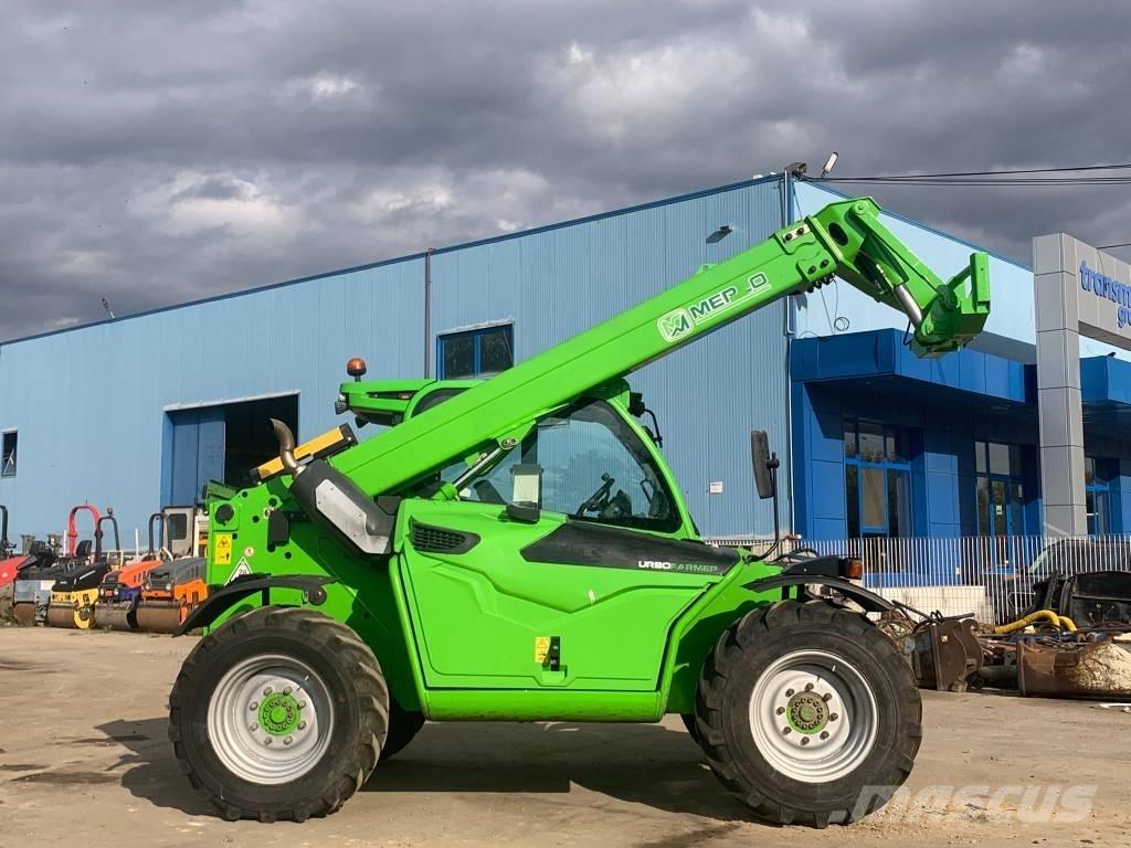 Merlo TF 42.7 CS-140 Télescopique agricole