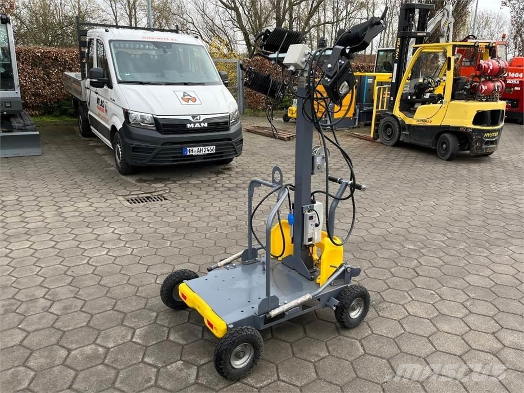 Atlas Copco V3+ Autres générateurs