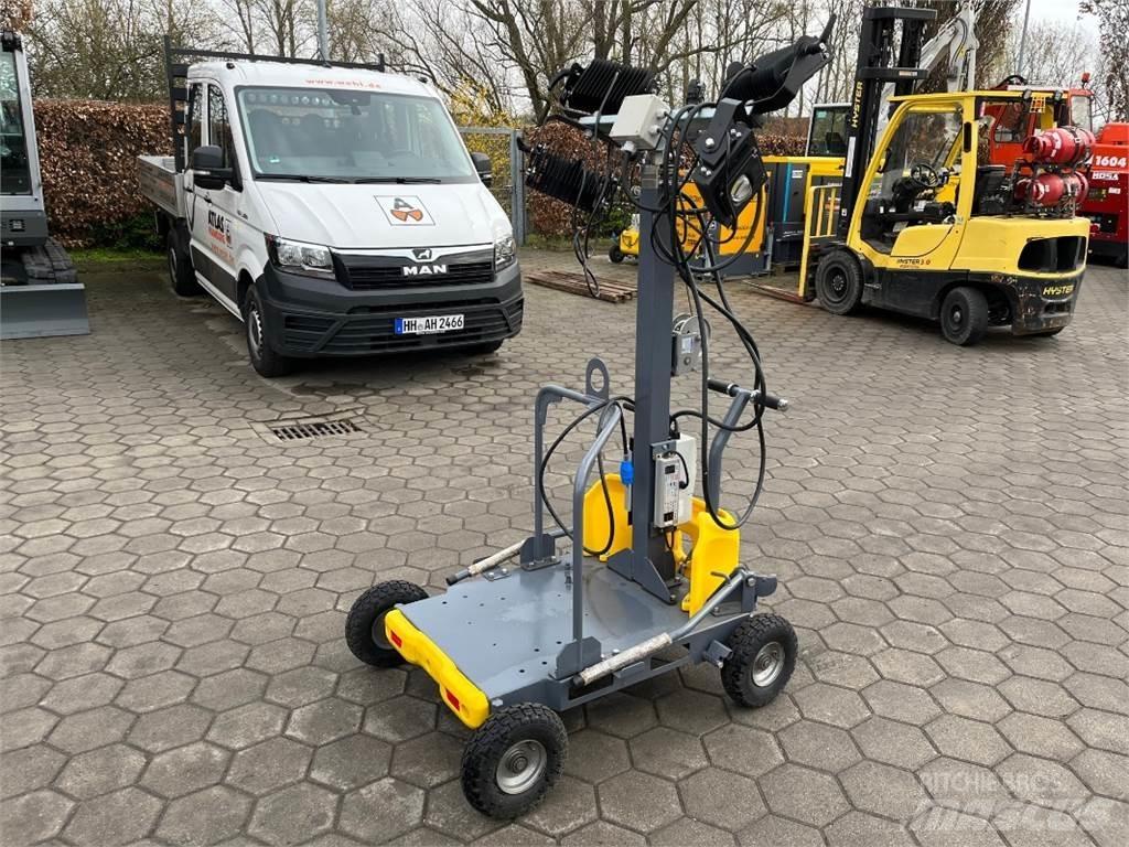 Atlas Copco V3+ Autres générateurs