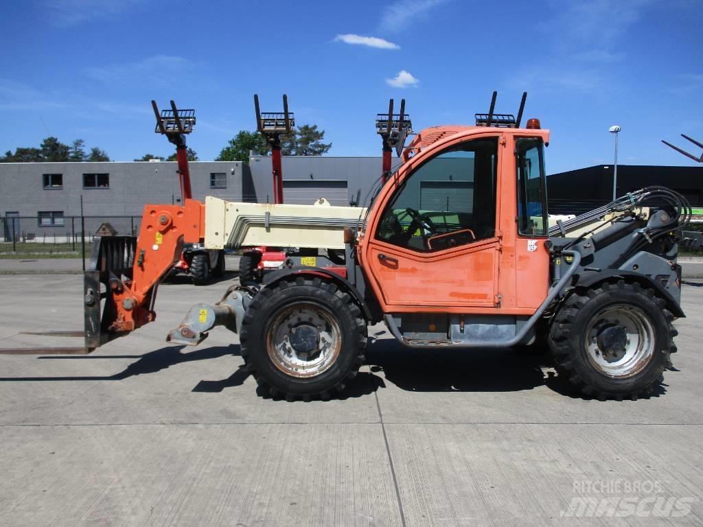 JLG 3513 (140) Chariot télescopique