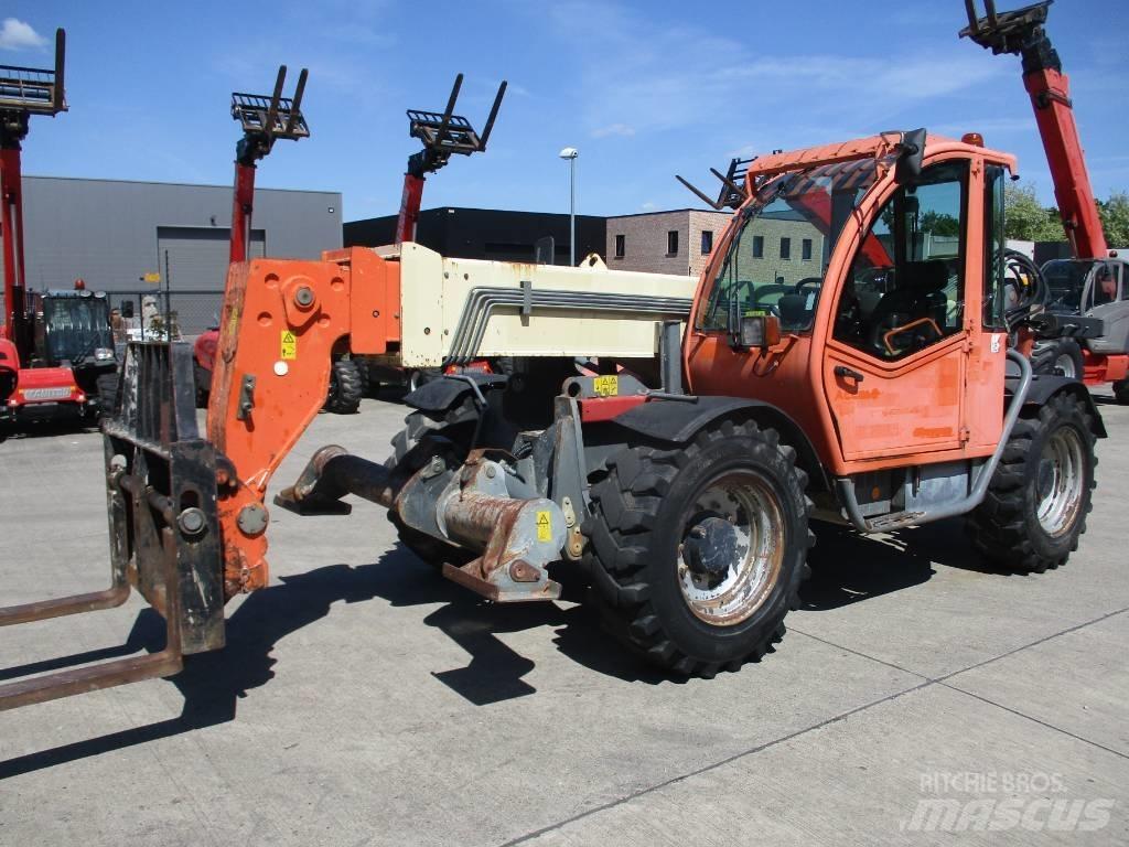 JLG 3513 (140) Chariot télescopique