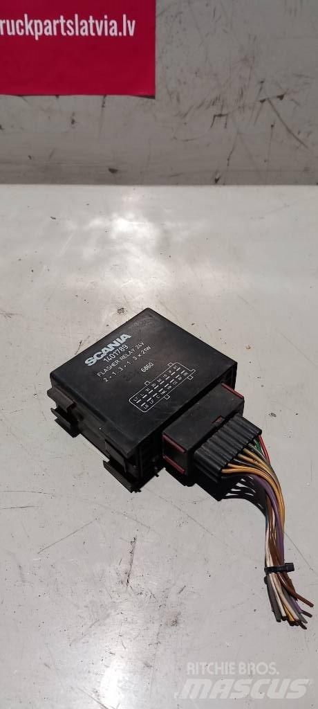 Scania 124. 1401789 Electronique