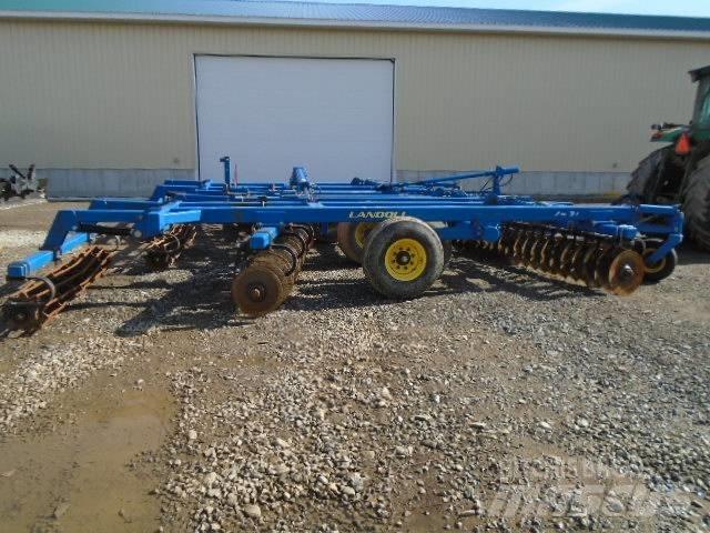 Landoll 7431-23 Crover crop