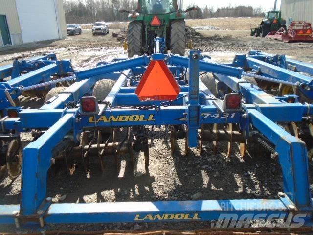 Landoll 7431-23 Crover crop