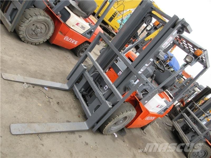 Heli FD 30 Chariots diesel