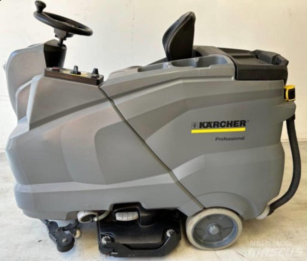 Kärcher B 150 R Laveuse Sécheuse