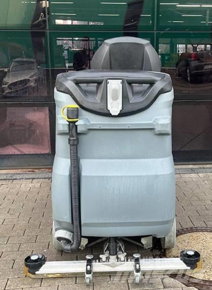 Kärcher B 150 R Laveuse Sécheuse