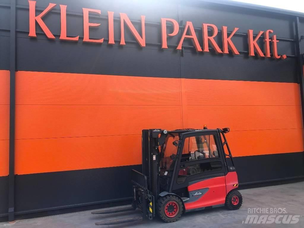 Linde E 50 Chariots élévateurs électriques