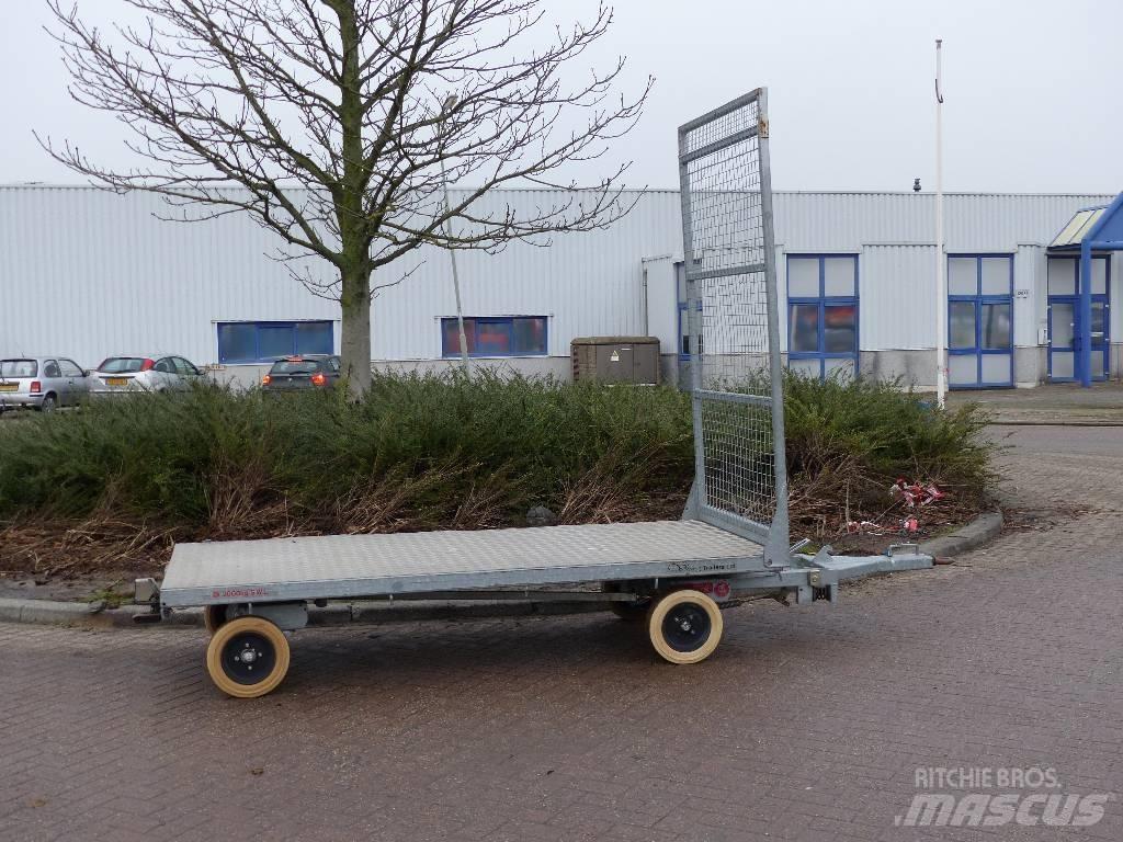Viking Trailer Carriole, remorque légère