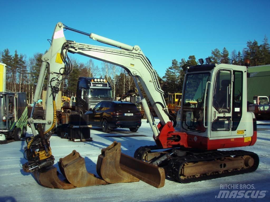 Take-Job TB 145 Mini pelle < 7t