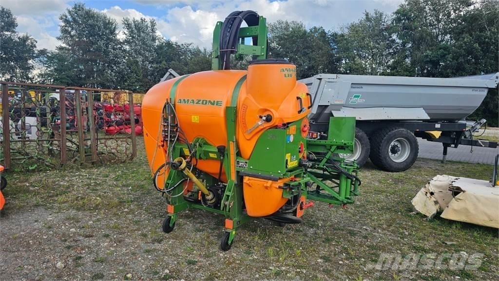 Amazone UF 901 Pulvérisateurs traînés