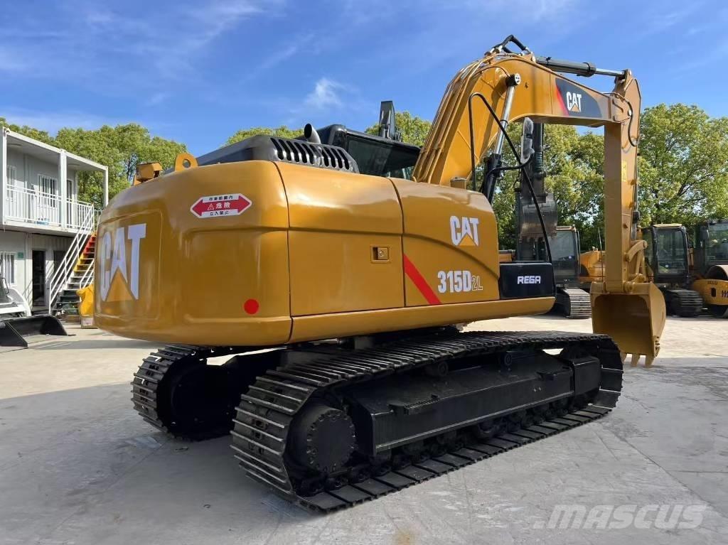 CAT 315 D L Pelle sur chenilles