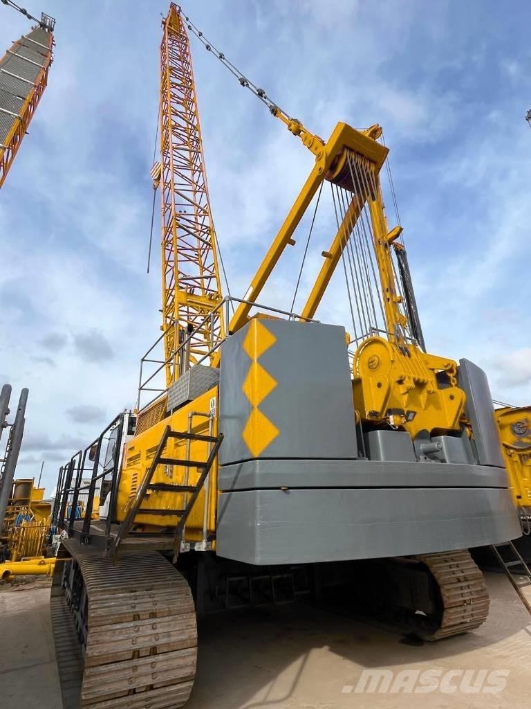 Liebherr HS 855 HD Grue sur chenilles