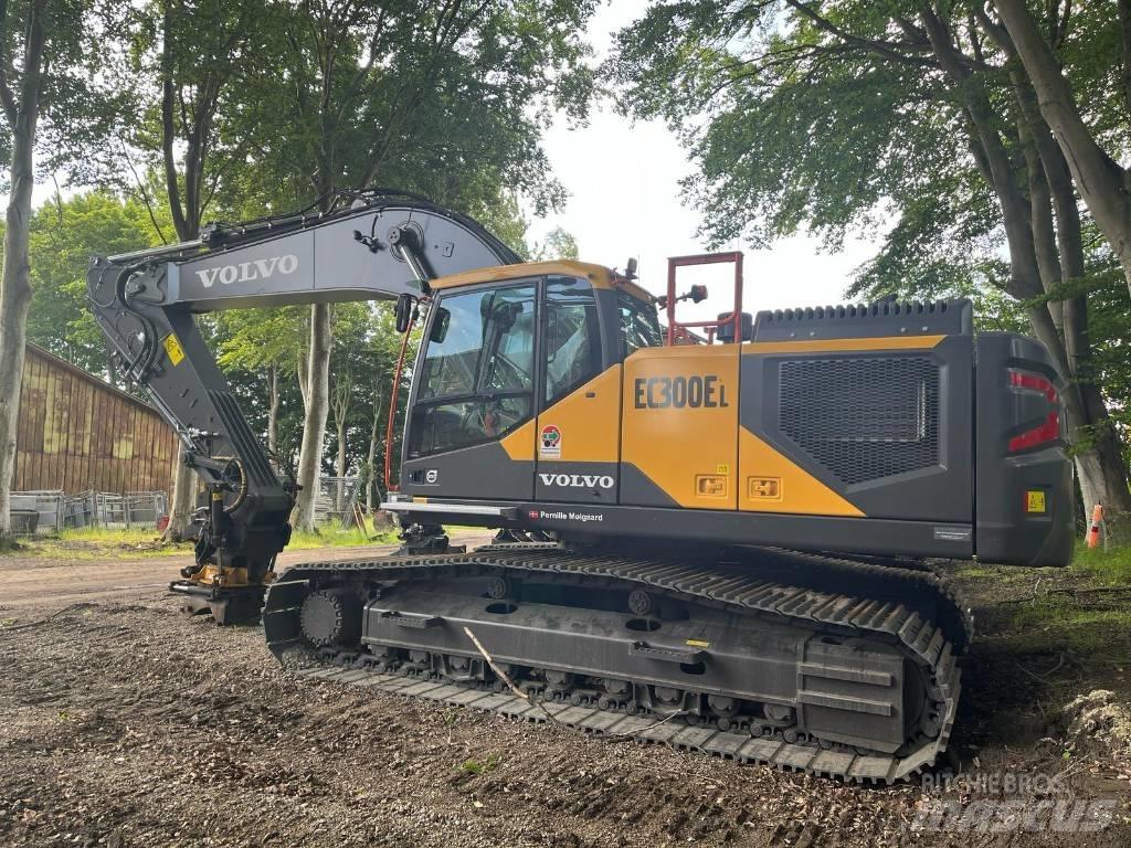 Volvo EC 300 Pelle sur chenilles