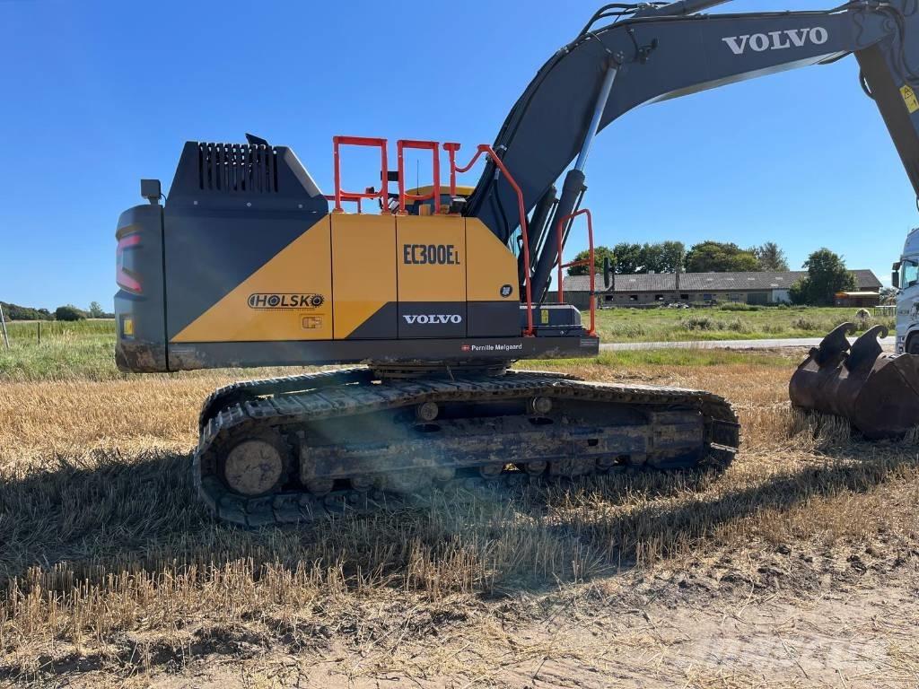 Volvo EC 300 Pelle sur chenilles